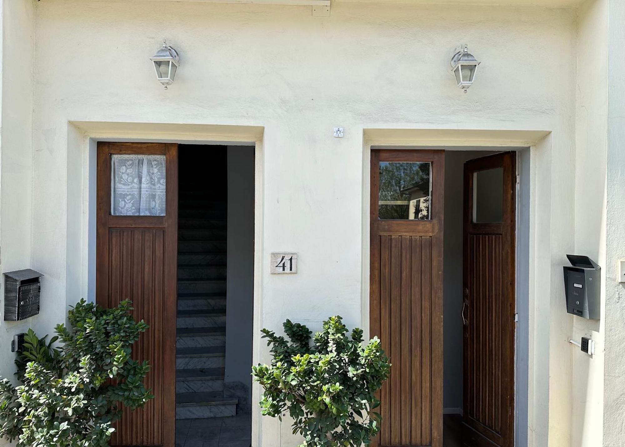 Sweet Home Desiree Florence Exterior photo